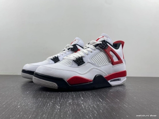 Cheap Cement DH6927-161 Jordan Air Red 4 0612